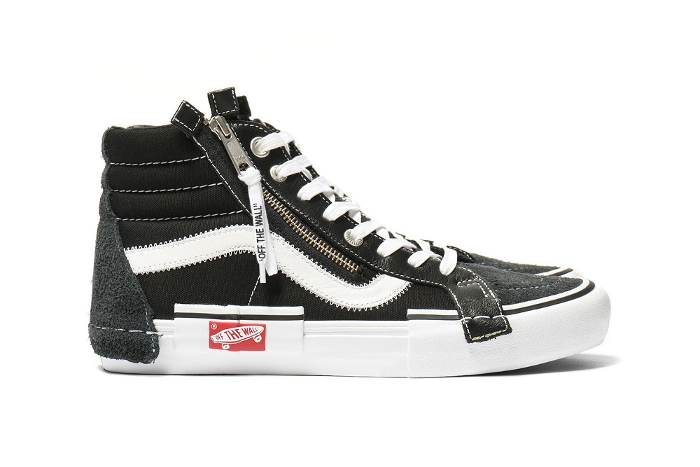 VANS CLASSIC SK8-Hi CAP 2019