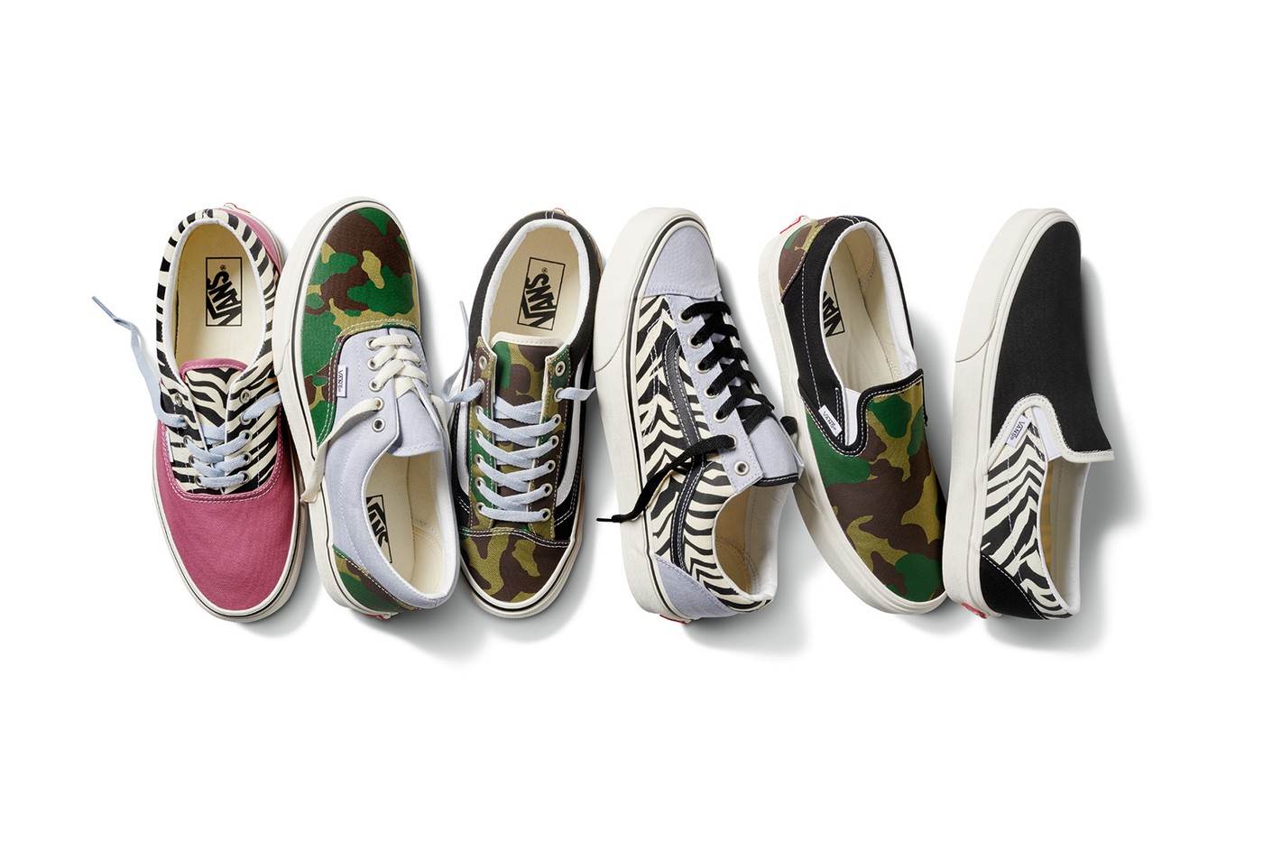 BỘ SƯU TẬP FEATURE X VANS VAULT CHÍNH THỨC LÊN KỆ