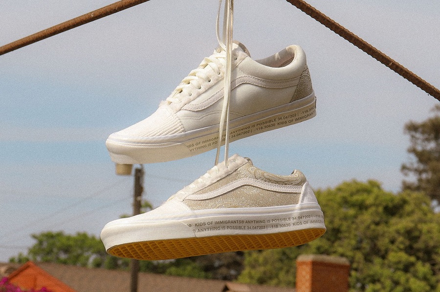 KIDS OF IMMIGRANT x VANS - “ANYTHING IS POSSIBLE” - TINH HOA CỦA SỰ TỐI GIẢN HOÀ QUYỆN CÙNG Ý NGHĨA NHÂN VĂN THỰC THỤ