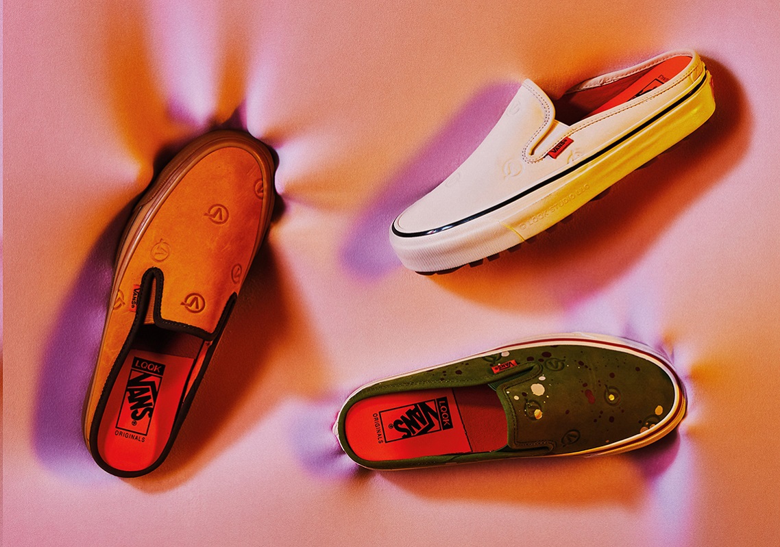 LQQK STUDIO VÀ VAULT BY VANS TRỞ LẠI VỚI LẦN KẾT HỢP THỨ HAI ĐẦY SÁNG TẠO