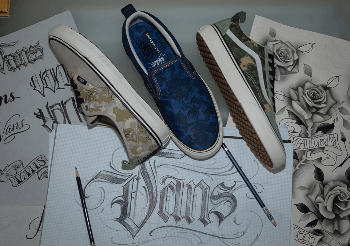 “MADE FOR THE MAKERS” - BJ BETTS x VANS BỘ SƯU TẬP CỦA SỰ ĐỘC QUYỀN VÀ MỚI MẺ