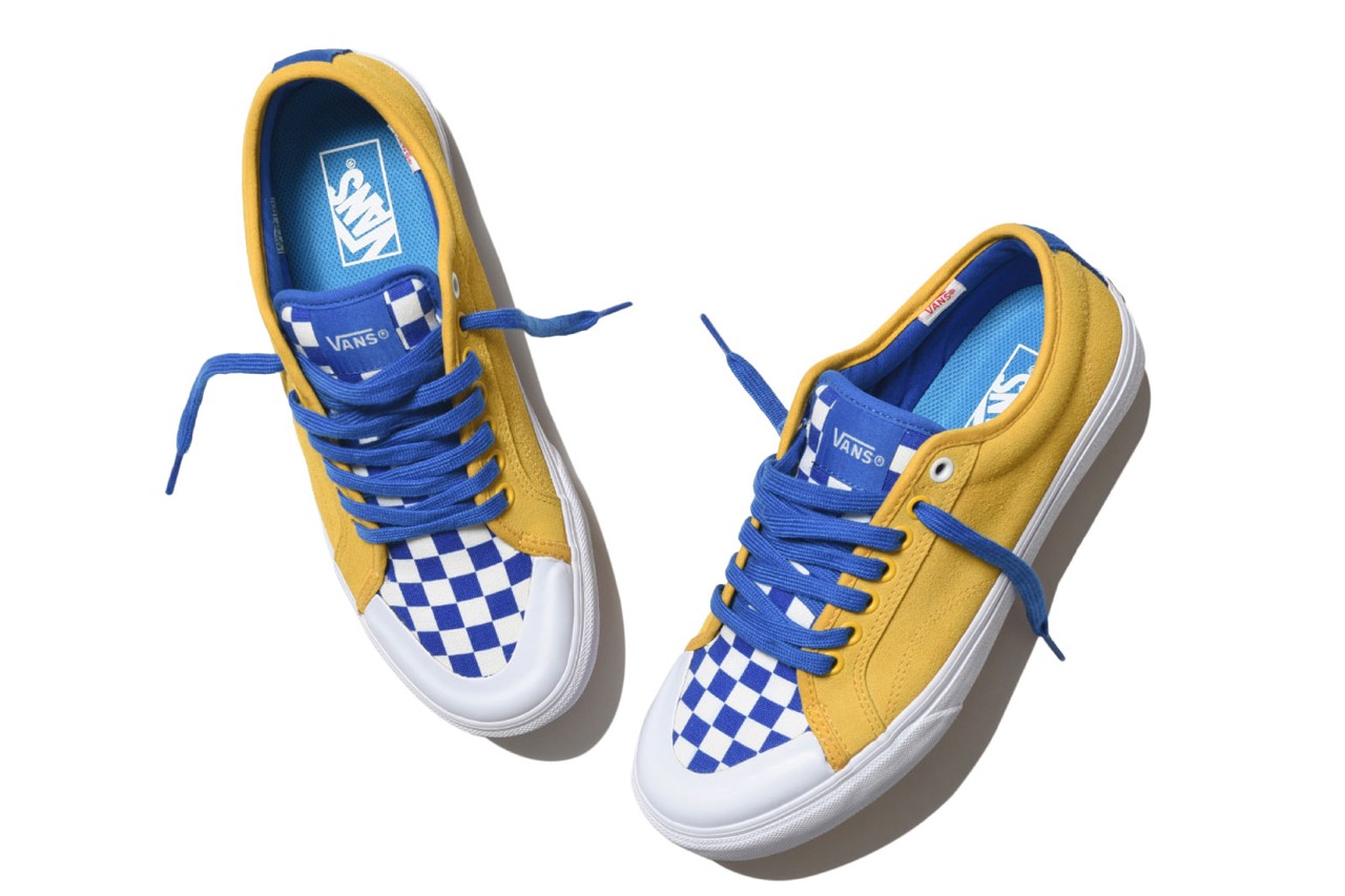 MIN-NANO x VANS