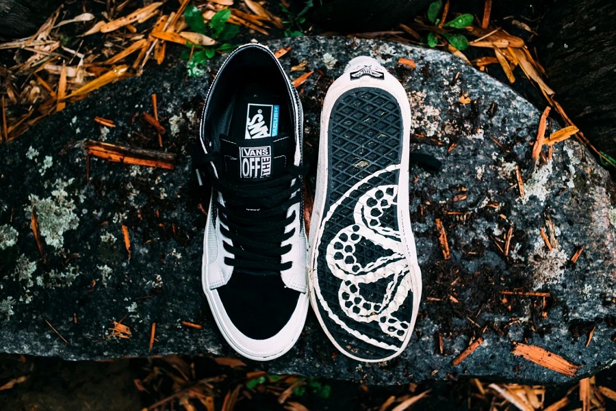 OCTOPUS x VANS - CỘT MỐC ĐẦU TIÊN MỞ RA MỘT CHẶNG ĐƯỜNG