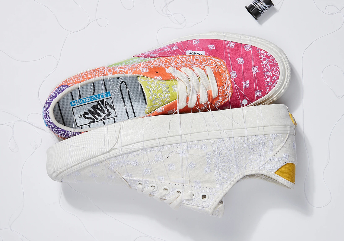 RHUDE x VANS - BỘ SƯU TẬP CỦA SỰ LIÊN KẾT PHONG CÁCH ĐẸP MẮT