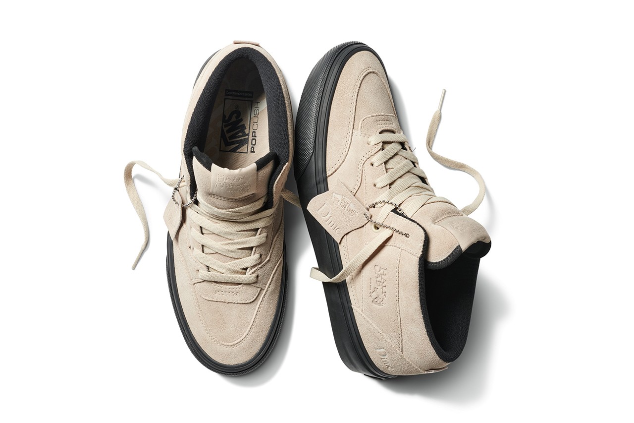 Skate Half Cab ’92 – DIME X VANS TIẾP TỤC TẠO NÊN CƠN SỐT MỚI