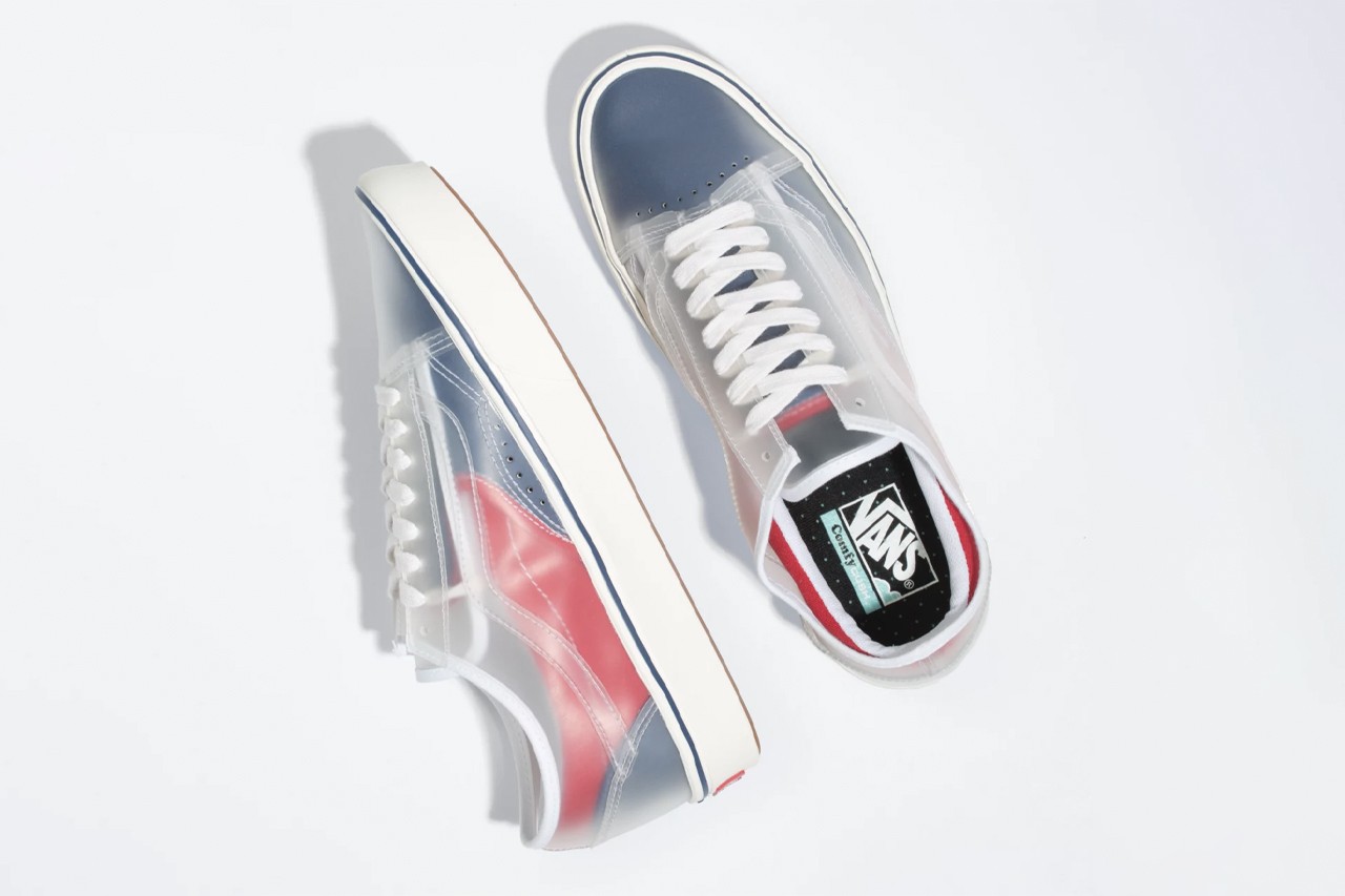 VANS SLIP-SKOOL - SỰ KẾT HỢP TỪ HAI ĐIỀU CỔ ĐIỂN