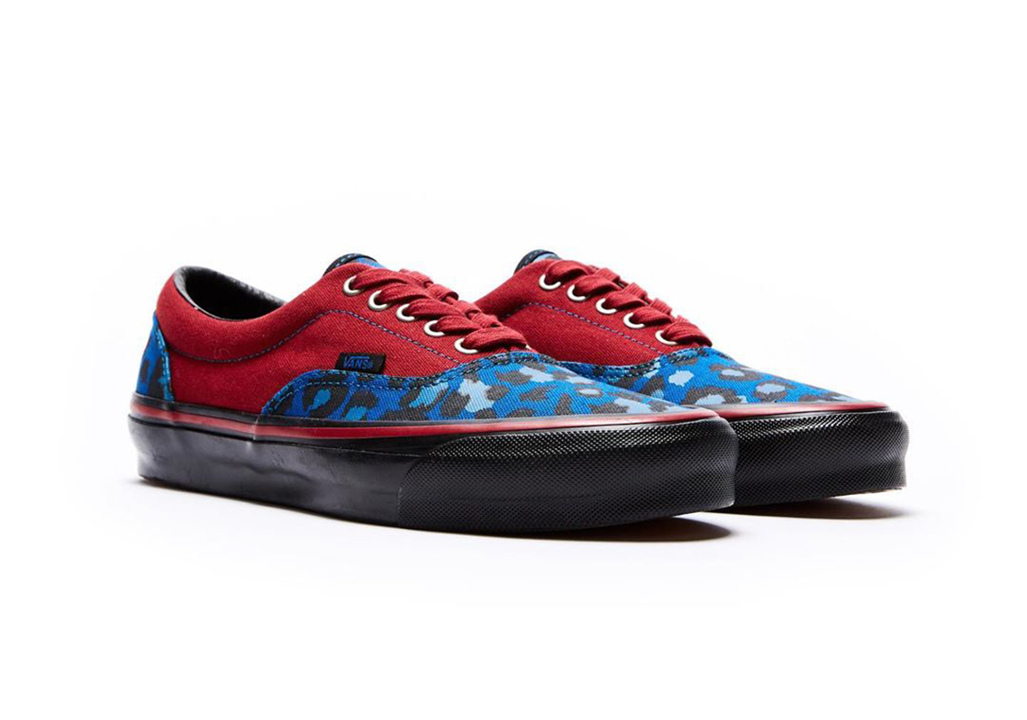 STRAY RATS VÀ VANS VAULT TÔ ĐIỂM CHO OLD SKOOL VÀ ERA VỚI HỌA TIẾT ĐẶC BIỆT