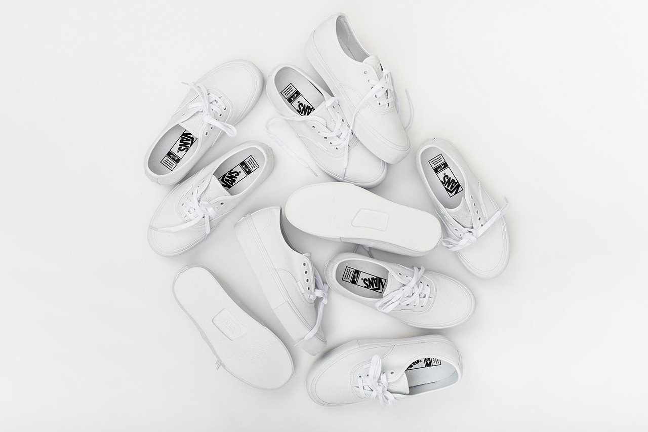 SỰ RA ĐỜI CỦA VANS X OTH X PAUL LABONTÉ AUTHENTIC VAULT LX