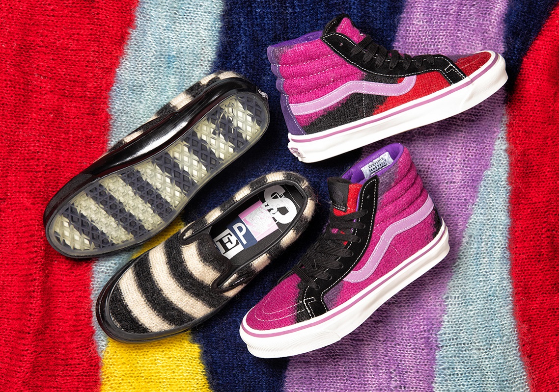 THE CONCEPTS x VANS “KING’S ROAD” THE CONCEPTS x VANS “KING’S ROAD”
