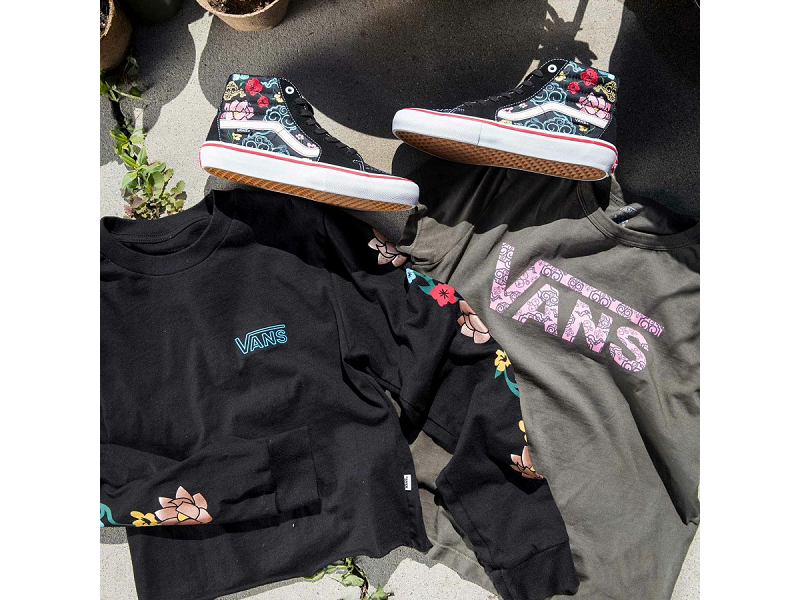 Vans Ra Mắt Bộ Sưu Tập Mới Armanto Sk8-Hi Pro