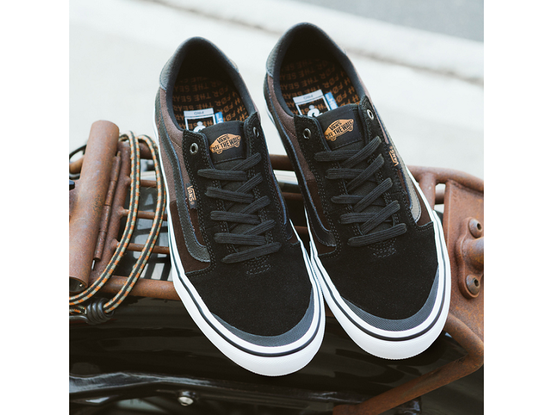 Vans Cùng Dakota Roche Ra Mắt Một Phiên Bản Nâng Cấp Của Style 112 Pro