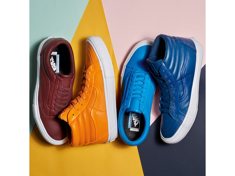 Vault By Vans Giới Thiệu Bộ Sưu Tập Mới Stitch And Turn Vault By Vans Giới Thiệu Bộ Sưu Tập Mới Stitch And Turn