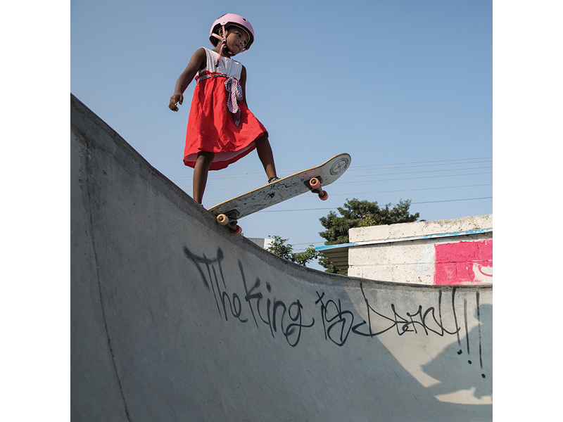 Vans Tiếp Nối Dòng Lịch Sử Bản Thân Cùng This Is Off The Wall Girls Skate India