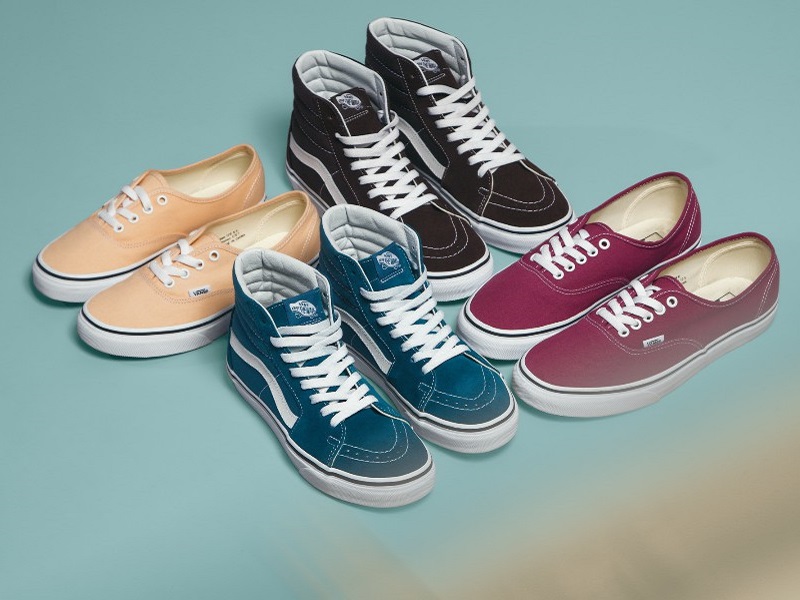Vans Ra Mắt Bộ Sưu Tập Color Theory Vans Ra Mắt Bộ Sưu Tập Color Theory