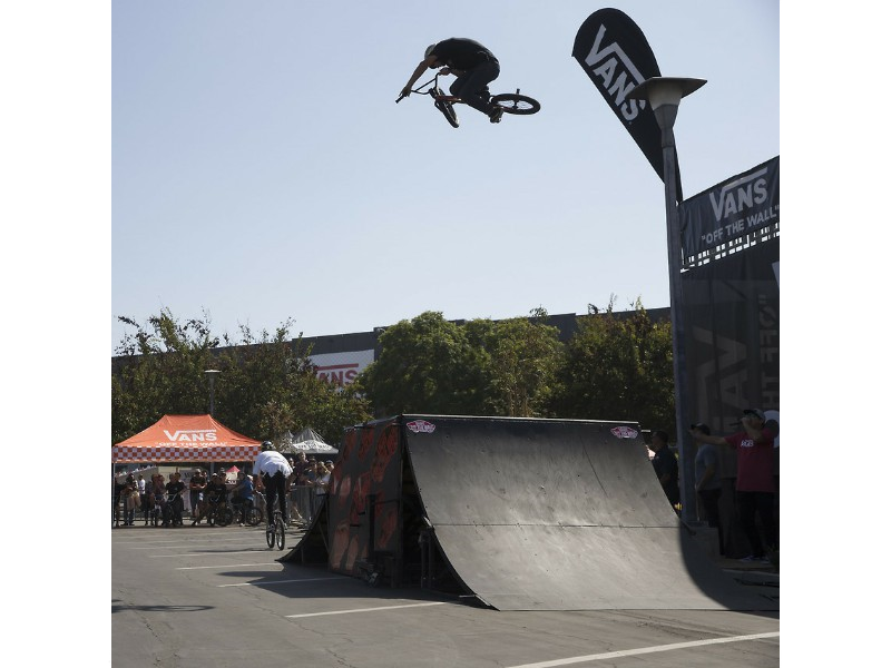 Vans Chào Đón Thành Viên Mới Đến Với 2018 Global BMX Team
