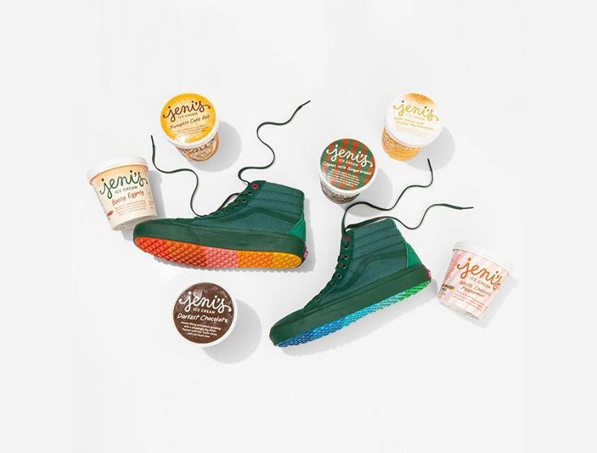 HEDLEY & BENNETT X VANS - BỘ SƯU TẬP MÀU SẮC