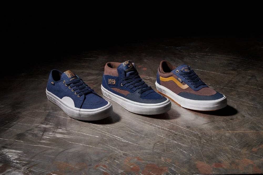 VANS VÀ INDEPENDENT TRUCK CO.