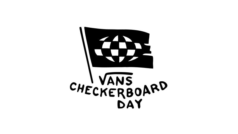 VANS KỈ NIỆM NGÀY HỘI CHECKERBOARD CÙNG GEOFF MCFETRIDGE CUSTOMS