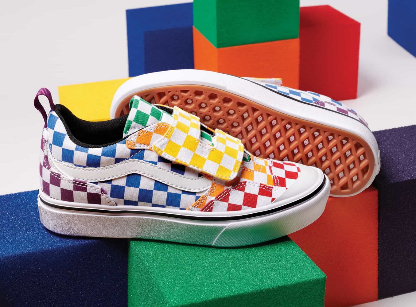 VANS COMFYCUSH NEW SKOOL V