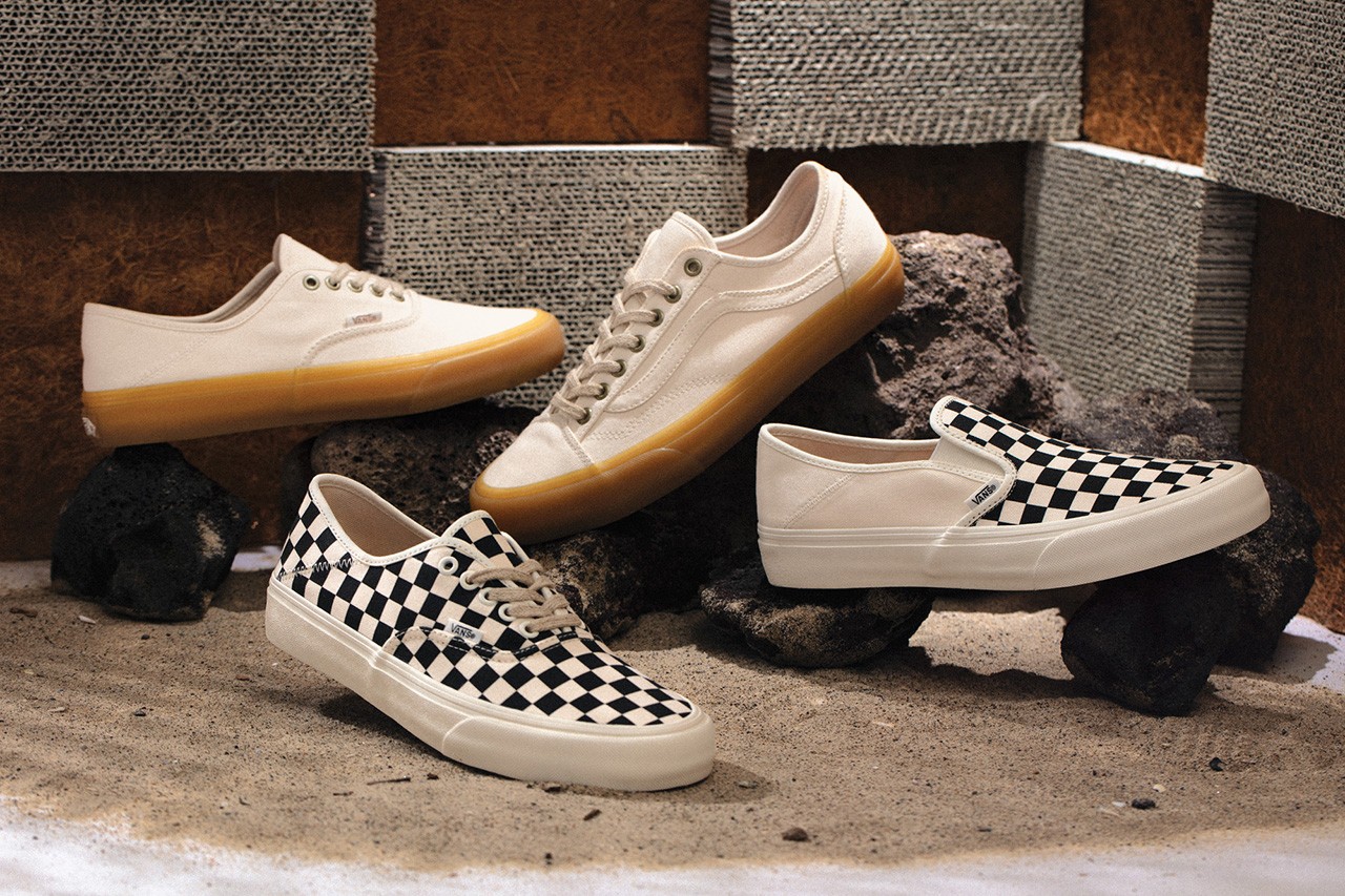 VANS ECO THEORY – KHI GIÁ TRỊ MÔI TRƯỜNG ĐƯỢC ƯU TIÊN
