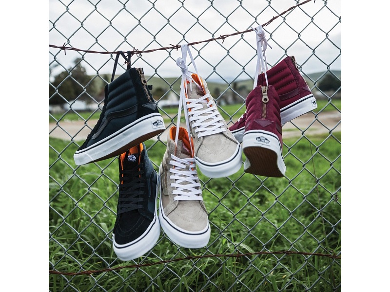 Vans Mở Rộng Bộ Sưu Tập Boom Boom Cho Người Tiêu Dùng Nữ