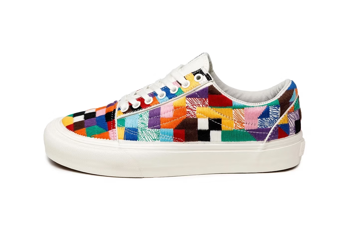 VANS OLD SKOOL LX 