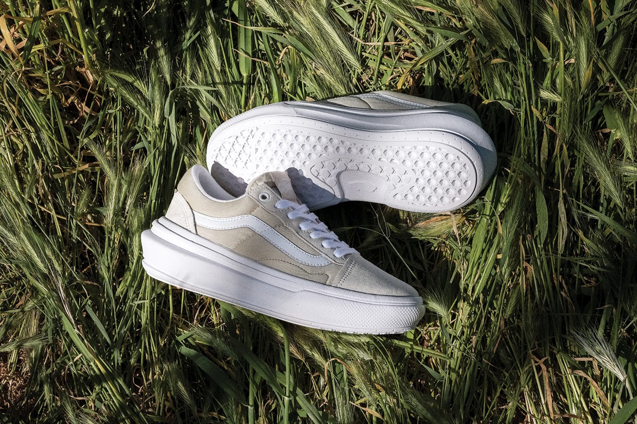 VANS OLD SKOOL OVERT CC – SỰ CHUYỂN MÌNH ĐÁNG MONG ĐỢI