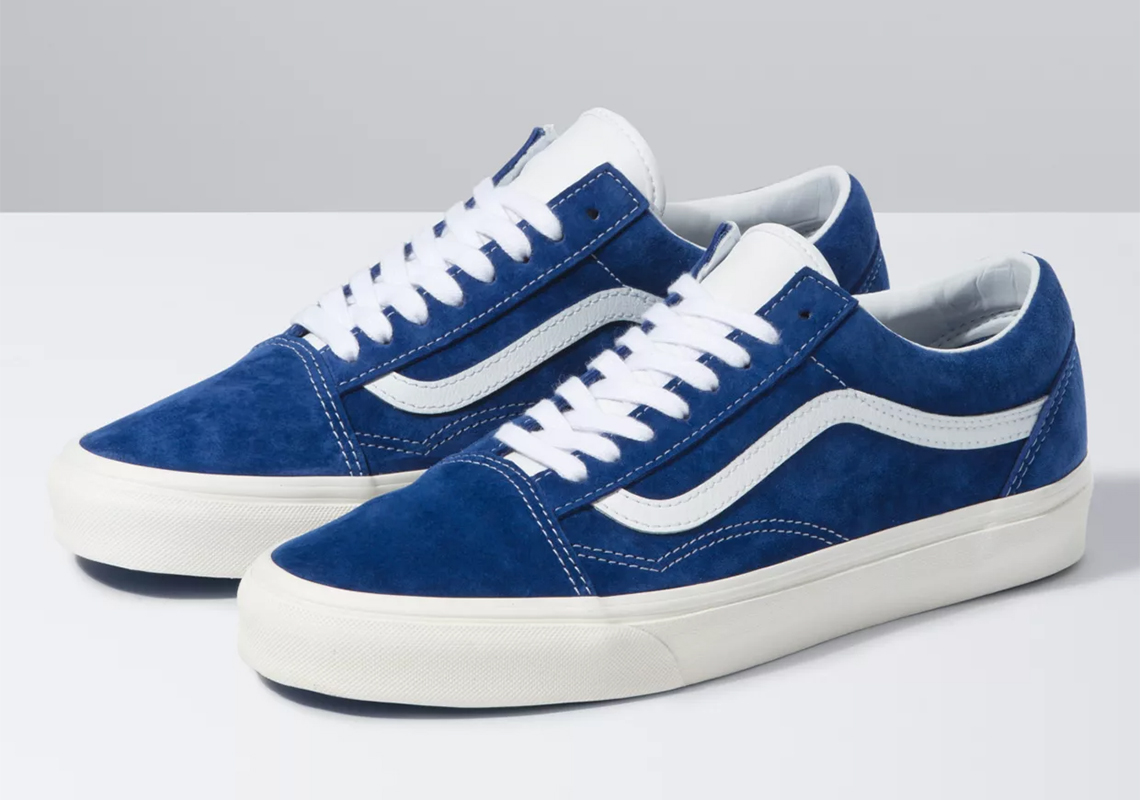 VANS OLD SKOOL PIG SUEDE – PHIÊN BẢN VANS OLD SKOOL ĐẶC BIỆT ĐÃ RA MẮT! VANS OLD SKOOL PIG SUEDE – PHIÊN BẢN VANS OLD SKOOL ĐẶC BIỆT ĐÃ RA MẮT!