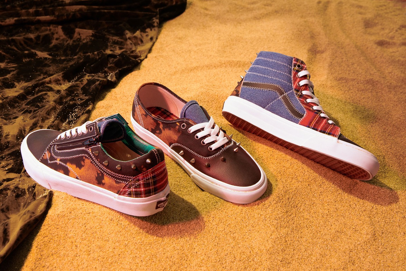 VANS RA MẮT BST 