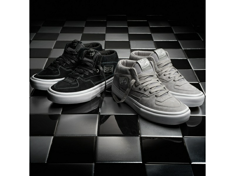 Vans Tổ Chức Lễ Kỉ Niệm 25 Năm Cho Dòng Half Cab Vans Tổ Chức Lễ Kỉ Niệm 25 Năm Cho Dòng Half Cab