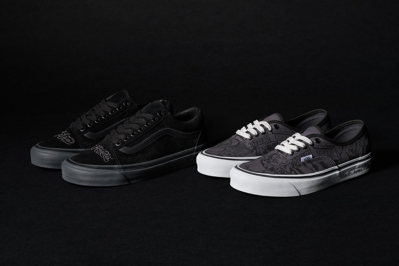 NEIGHBORHOOD VÀ VANS HỢP TÁC CÙNG MR. CARTOON CHO BỘ SƯU TẬP ĐẶC BIỆT