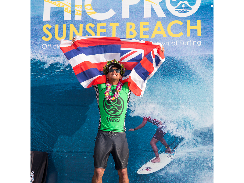 Vans HIC Pro 2017