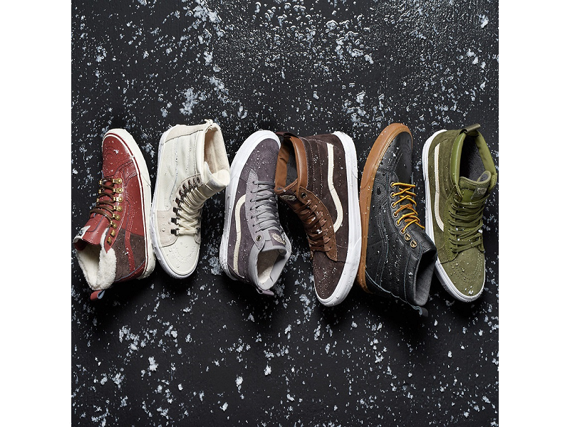 O khoác vans hot sale off the wall