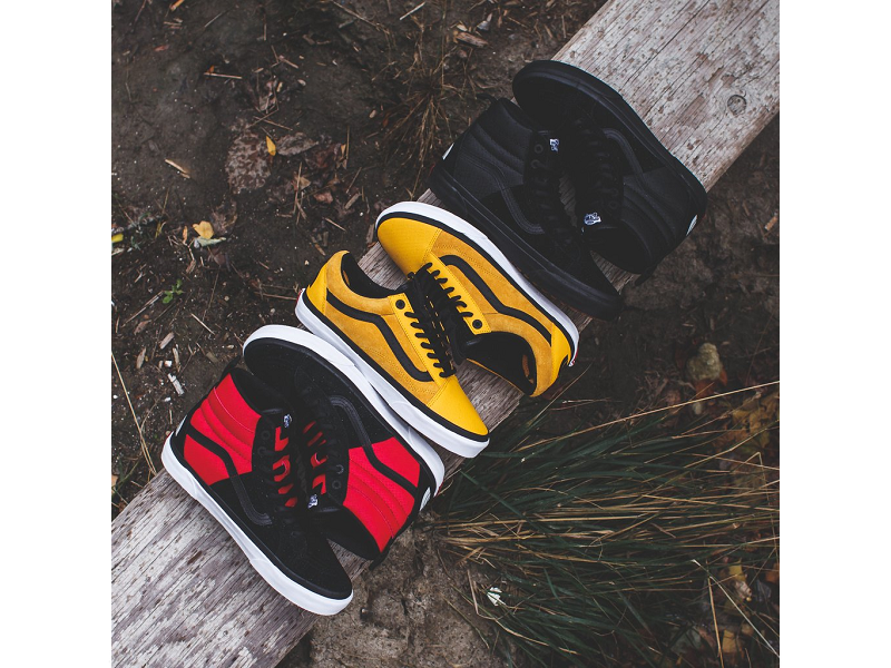 Vans Hợp Tác Với The North Face Ra Mắt Bộ Sưu Tập Mới Vans Hợp Tác Với The North Face Ra Mắt Bộ Sưu Tập Mới