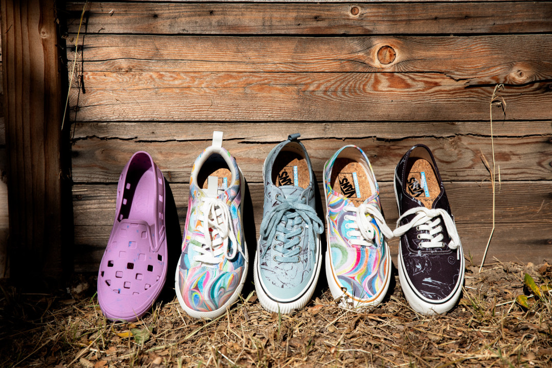 VANS X CHRIS JOHANSON - SỰ SÁNG TẠO TỪ NHỮNG ĐIỀU BÉ NHỎ