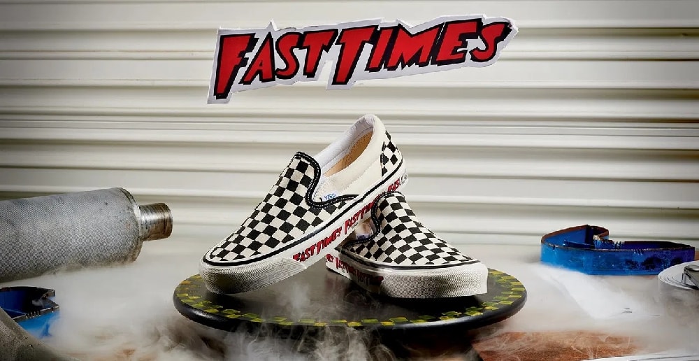 VANS X FAST TIMES Cuối Cùng Cũng Được Restock