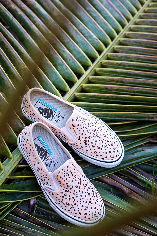 Vans X LEILA HURST Vans X LEILA HURST