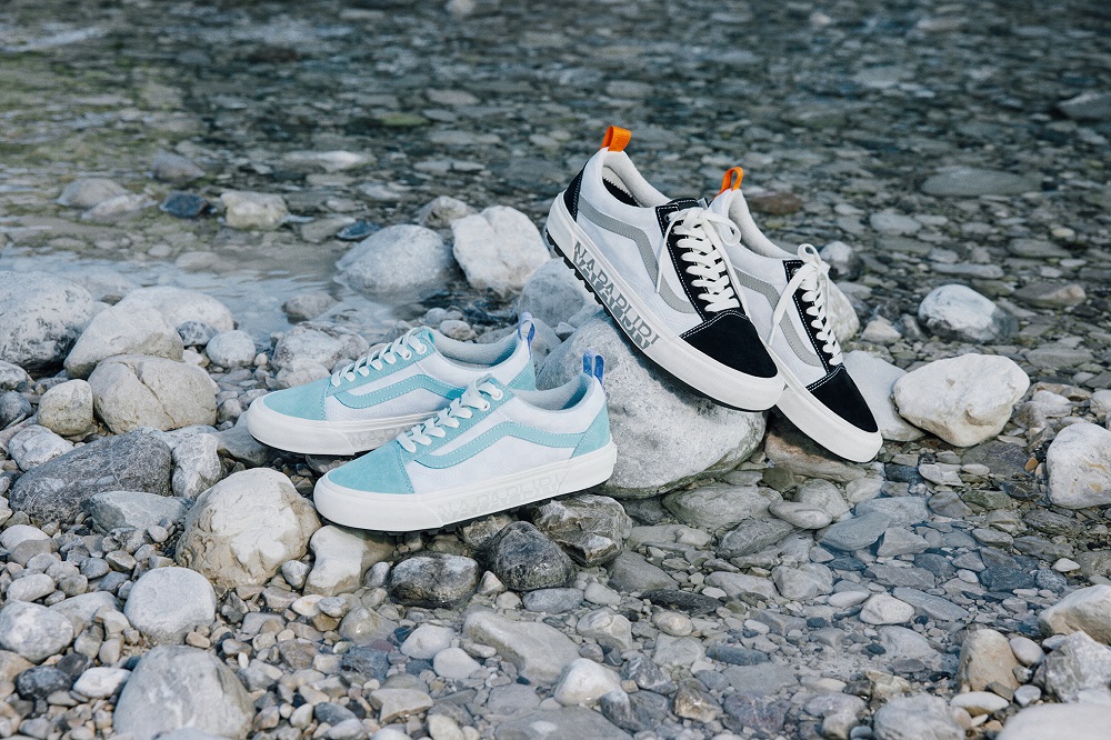 VANS X NAPAPIJRI – KHI TINH THẦN PHIÊU LƯU LÊN NGÔI