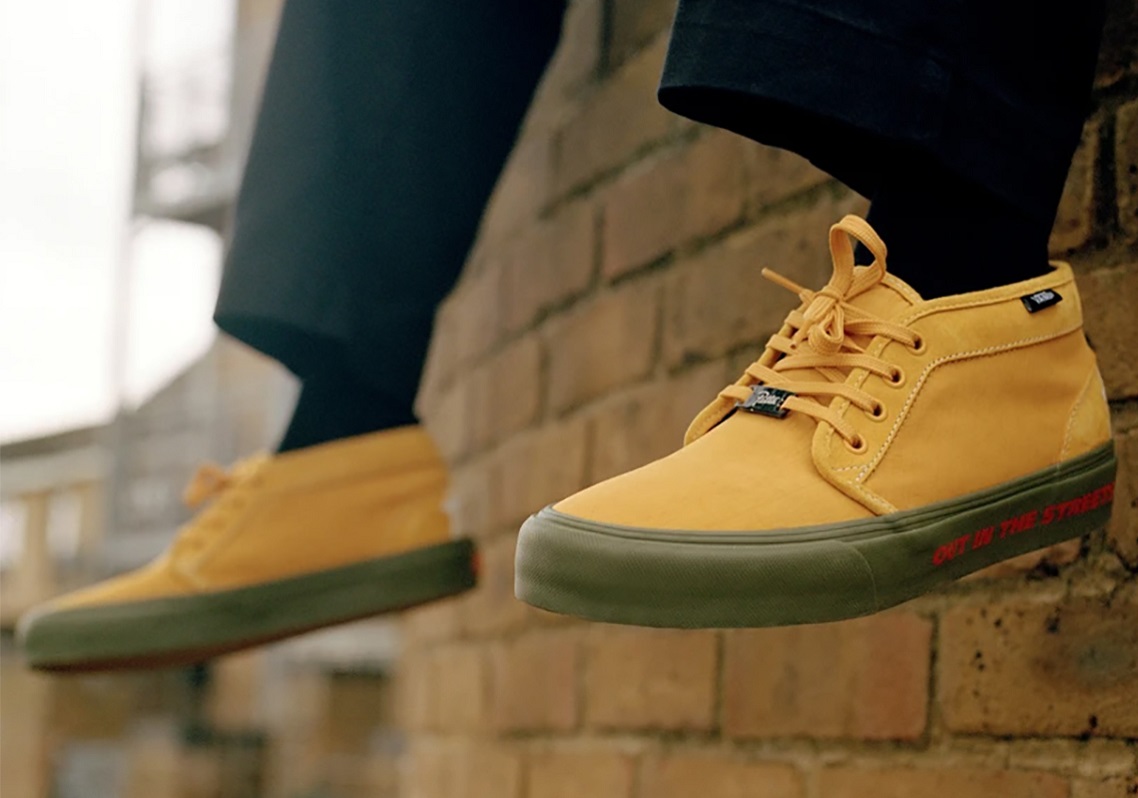 VANS X PATTA CHUKKA 79 VÀ STYLE 36 VỚI HỌA TIẾT PATTA TÁO BẠO CHÍNH THỨC RA MẮT