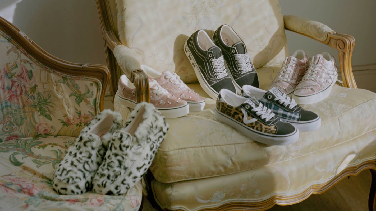 VANS X SANDY LIANG VANS X SANDY LIANG
