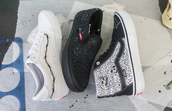Vans x Sketchy Tank