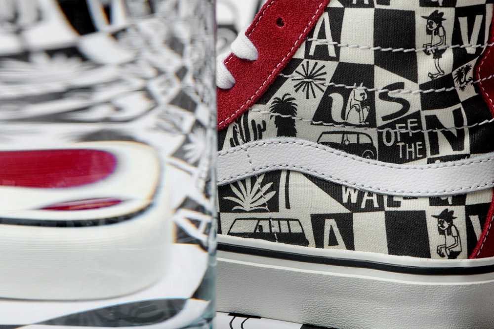 VANS X YUSUKE HANAI - Sự Tái Kết Hợp Hoàn Hảo