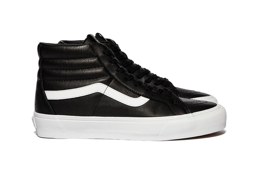 VAULT BY VANS NÂNG CẤP SK8-HI REISSUE VỚI DREAM LEATHER SIÊU CAO CẤP