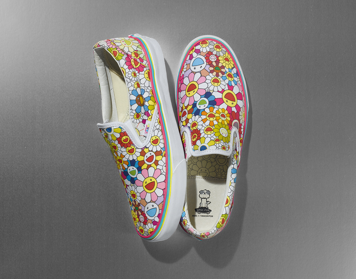 VAULT BY VANS X TAKASHI MURAKAMI