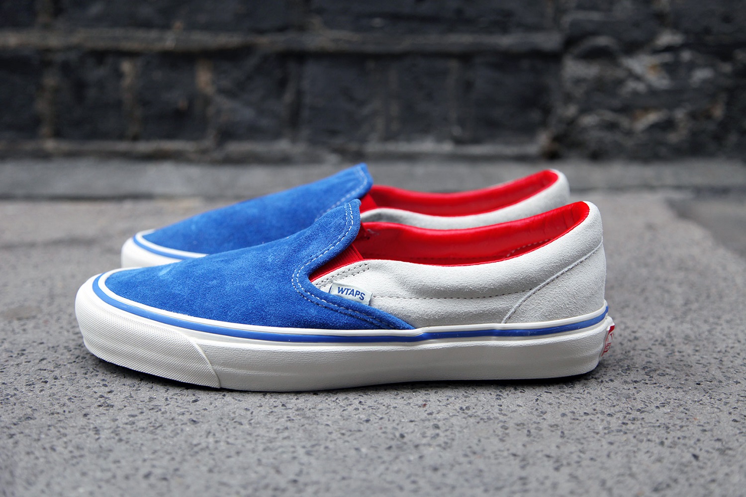 WTAPS X VANS VAULT FALL '13