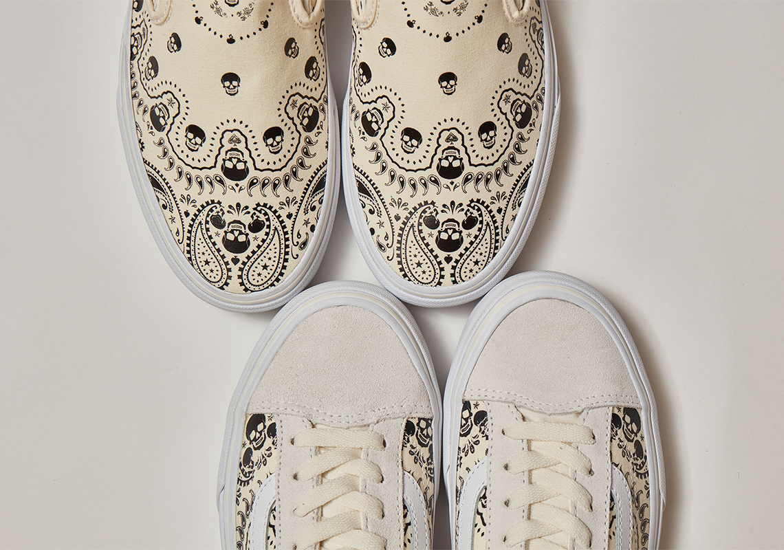 BANDANA - BILLY'S TOKYO x VANS CHẤT LƯỢNG VÀ SỰ ĐỘC QUYỀN BANDANA - BILLY'S TOKYO x VANS CHẤT LƯỢNG VÀ SỰ ĐỘC QUYỀN