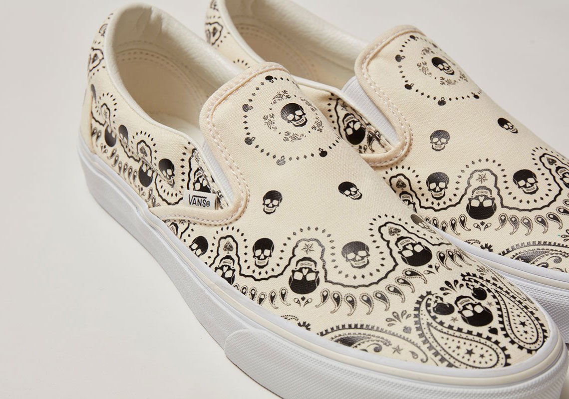 BANDANA - BILLY'S TOKYO x VANS CHẤT LƯỢNG VÀ SỰ ĐỘC QUYỀN BANDANA - BILLY'S TOKYO x VANS CHẤT LƯỢNG VÀ SỰ ĐỘC QUYỀN