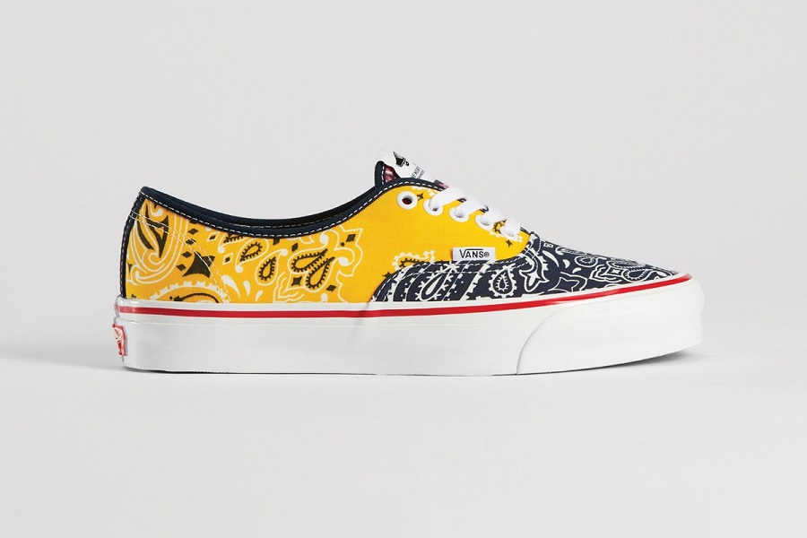 BEDWIN & THE HEARTBREAKERS x VANS CÙNG BỘ HỌA TIẾT BANDANA SẶC SỠ BEDWIN & THE HEARTBREAKERS x VANS CÙNG BỘ HỌA TIẾT BANDANA SẶC SỠ