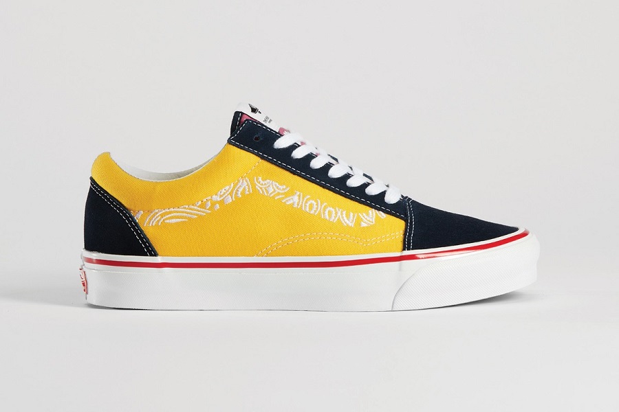 BEDWIN & THE HEARTBREAKERS x VANS CÙNG BỘ HỌA TIẾT BANDANA SẶC SỠ BEDWIN & THE HEARTBREAKERS x VANS CÙNG BỘ HỌA TIẾT BANDANA SẶC SỠ