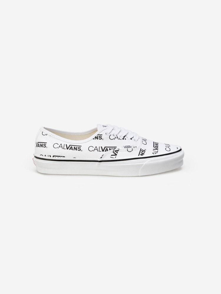 Descubrir 78+ imagen calvin klein vans